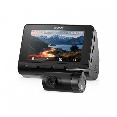 Видеорегистратор 70mai Dash Cam 4K A800SE (Front+Rear Cam)